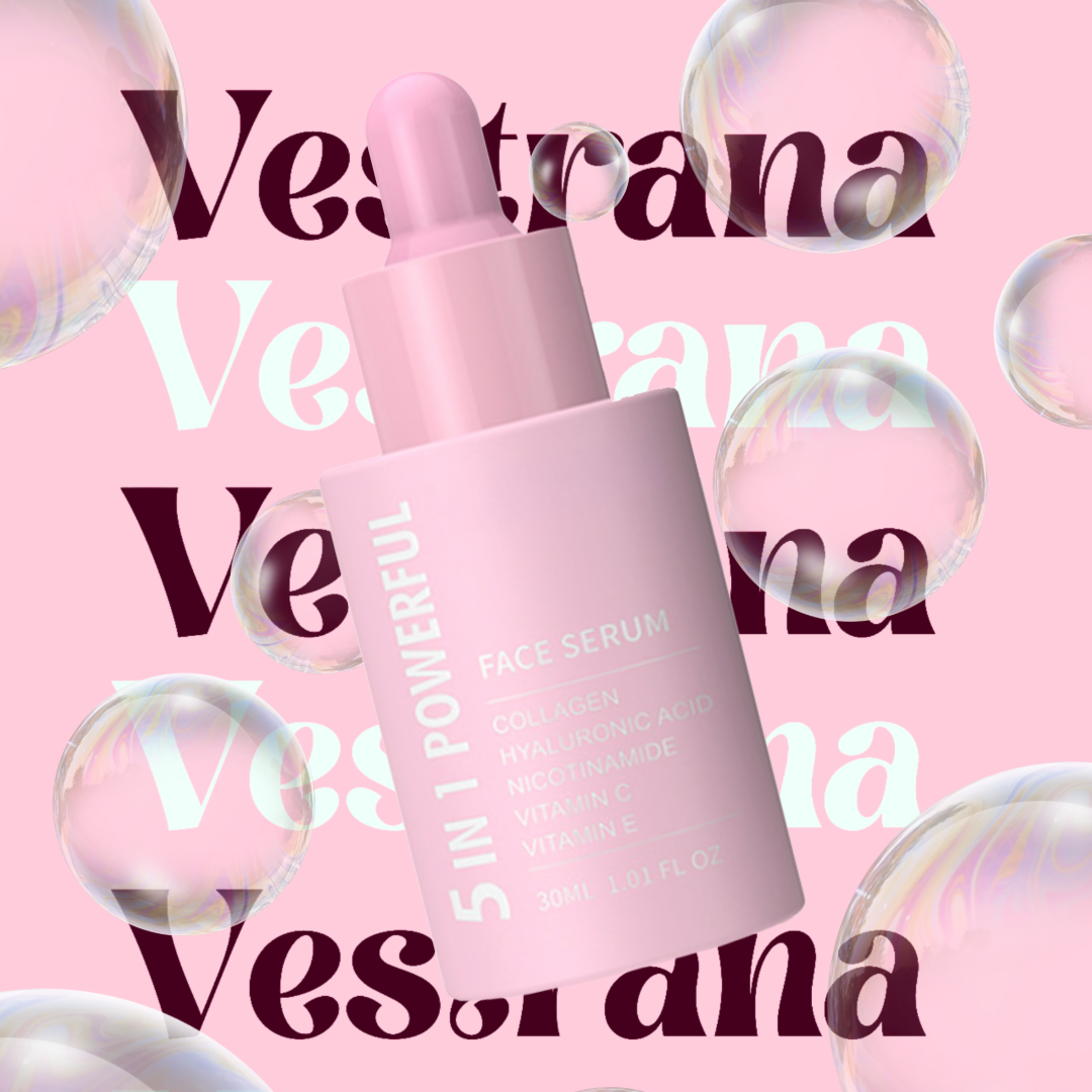 Vestrana 5 in 1 serum