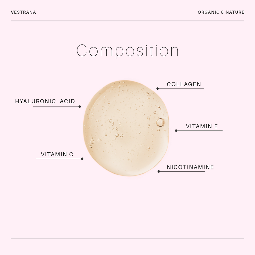 Vestrana 5 in 1 serum