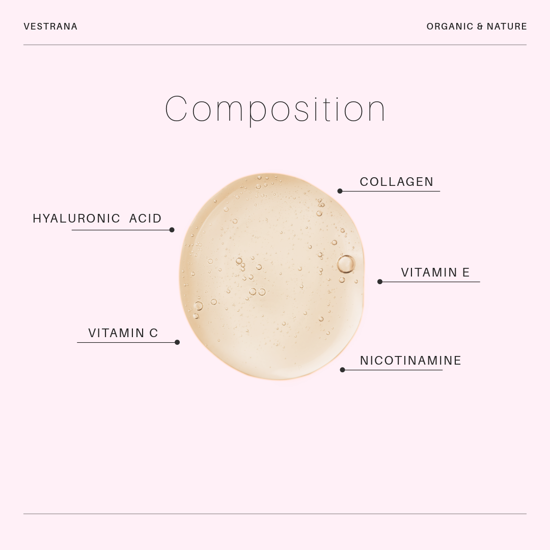 Vestrana 5 in 1 serum