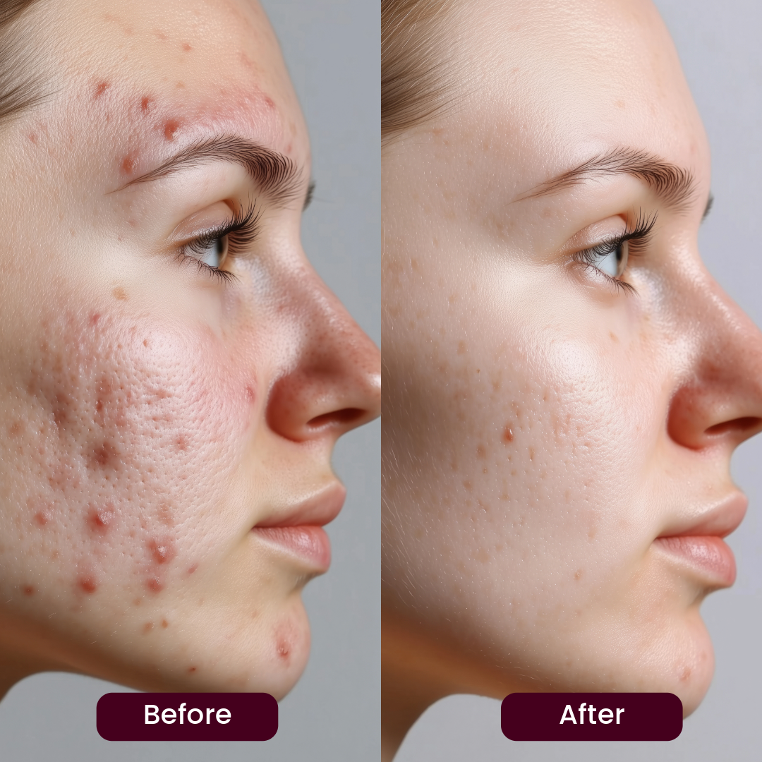 Vestrana 5 in 1 serum