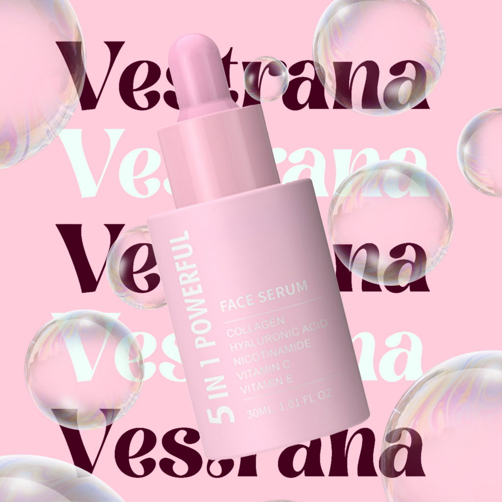 Vestrana 5 in 1 serum