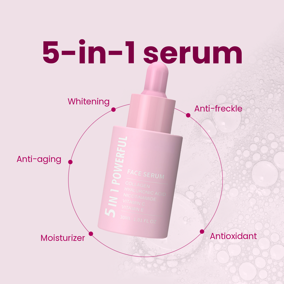 Vestrana 5 in 1 serum